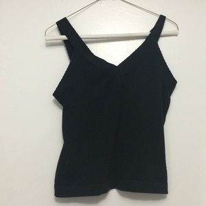 Style & Co. silk blend tank top